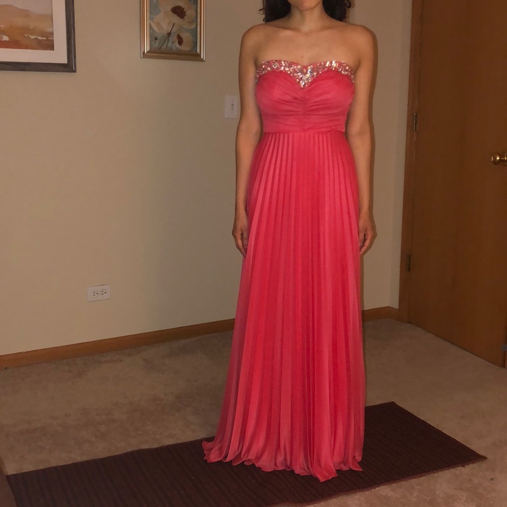 Formal dress